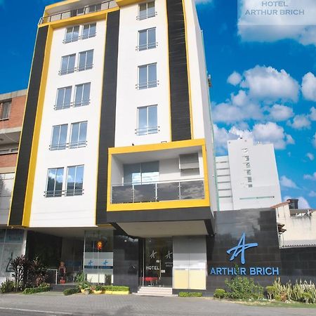 Hotel Arthur Brich Cúcuta Extérieur photo