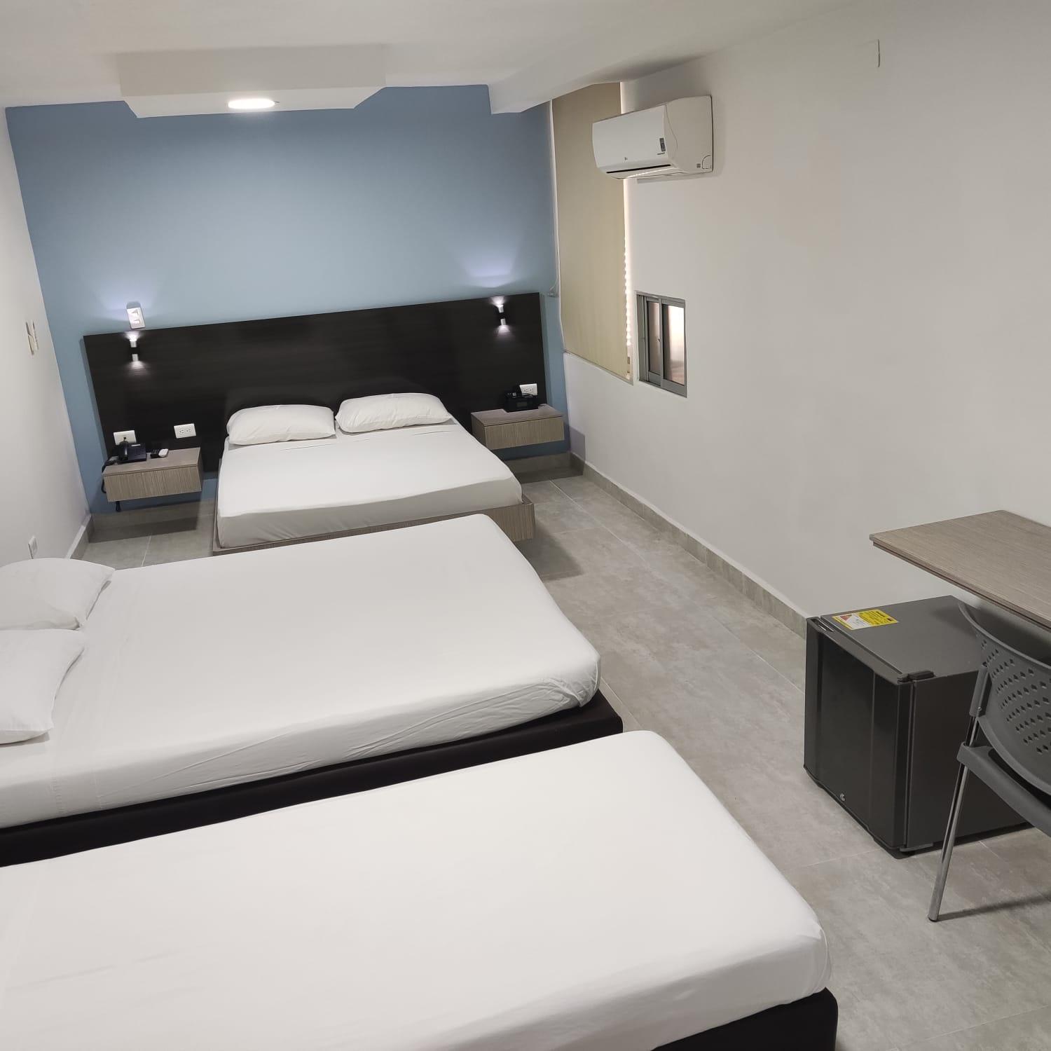 Hotel Arthur Brich Cúcuta Extérieur photo