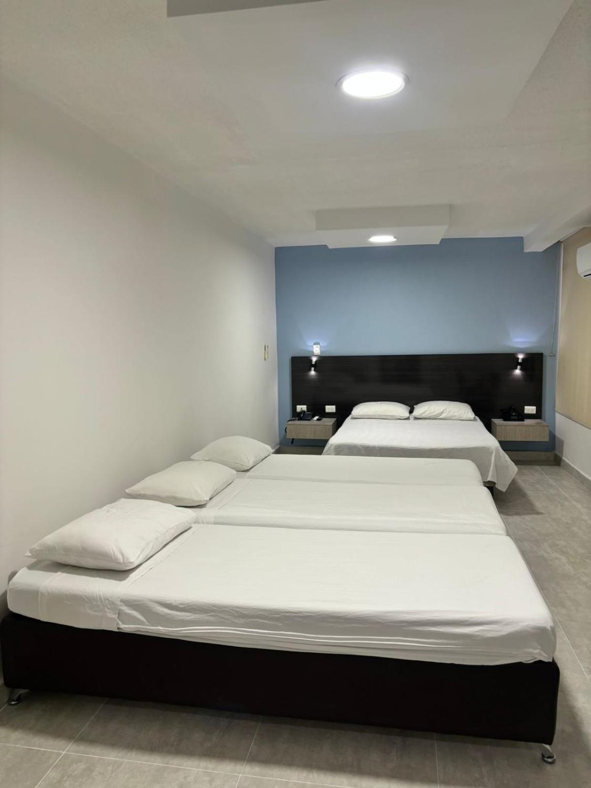 Hotel Arthur Brich Cúcuta Extérieur photo