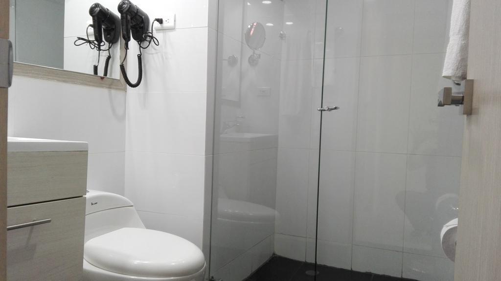 Hotel Arthur Brich Cúcuta Extérieur photo