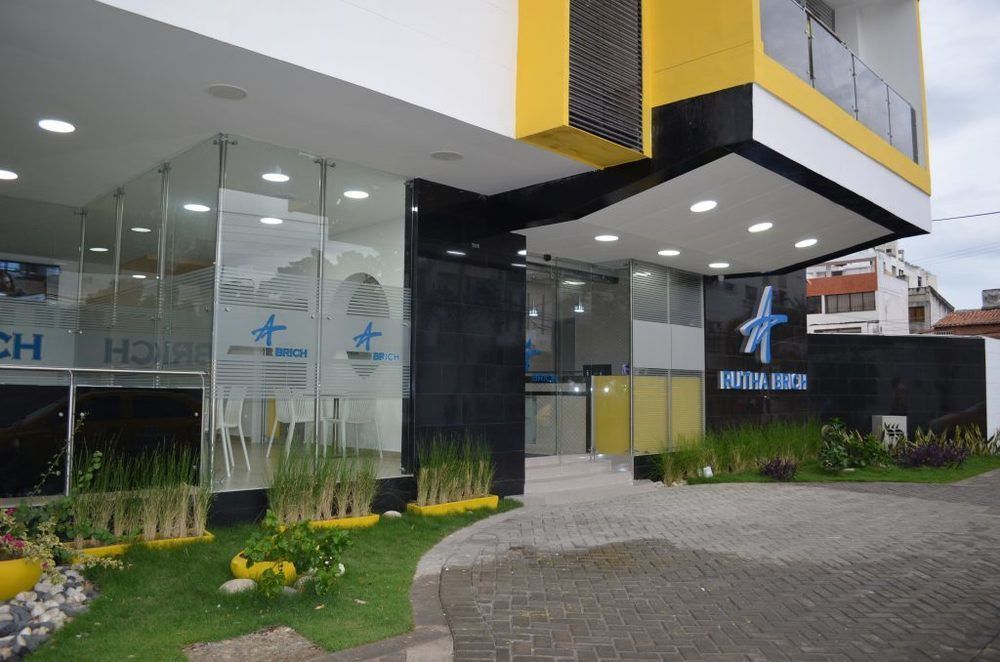 Hotel Arthur Brich Cúcuta Extérieur photo
