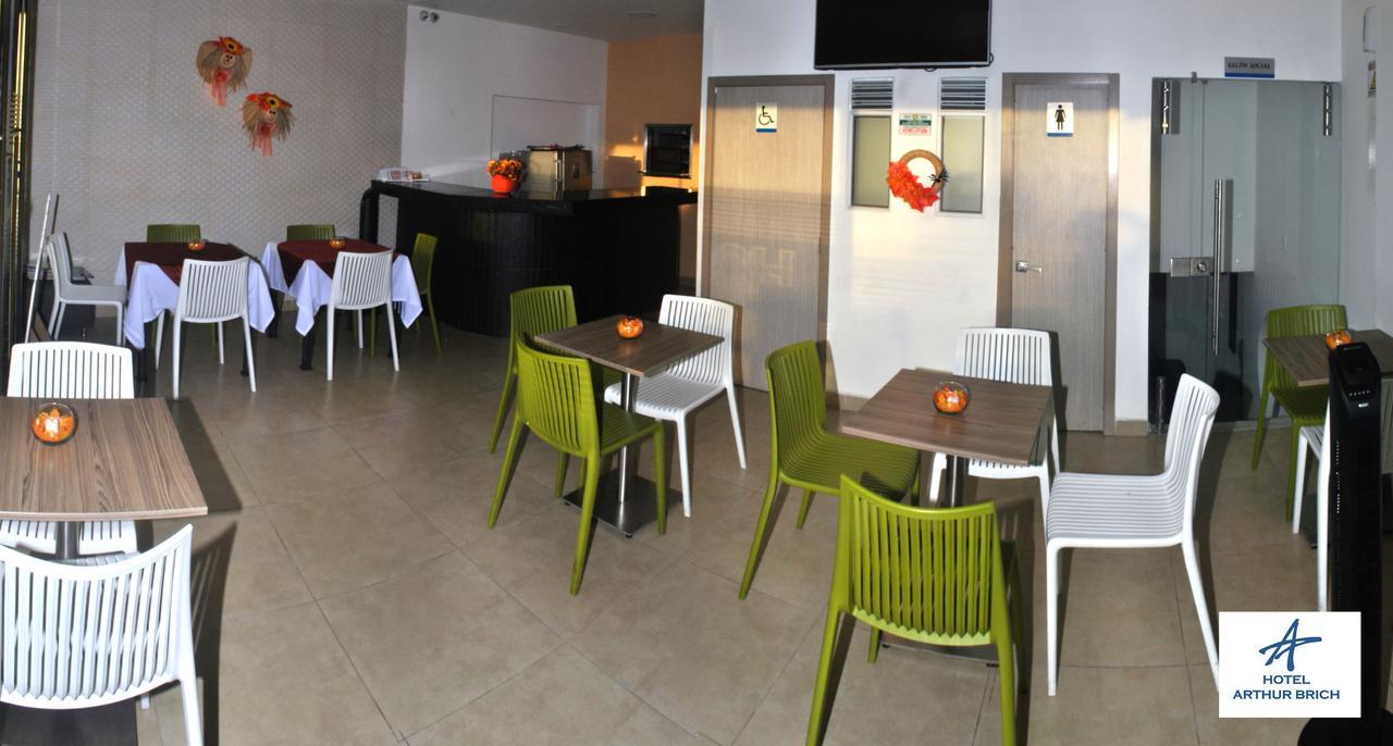 Hotel Arthur Brich Cúcuta Extérieur photo